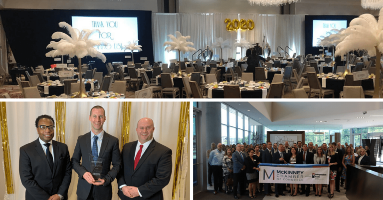 McKinney EDC Announces Dynacraft and Independent Financial as Winners at Community Awards